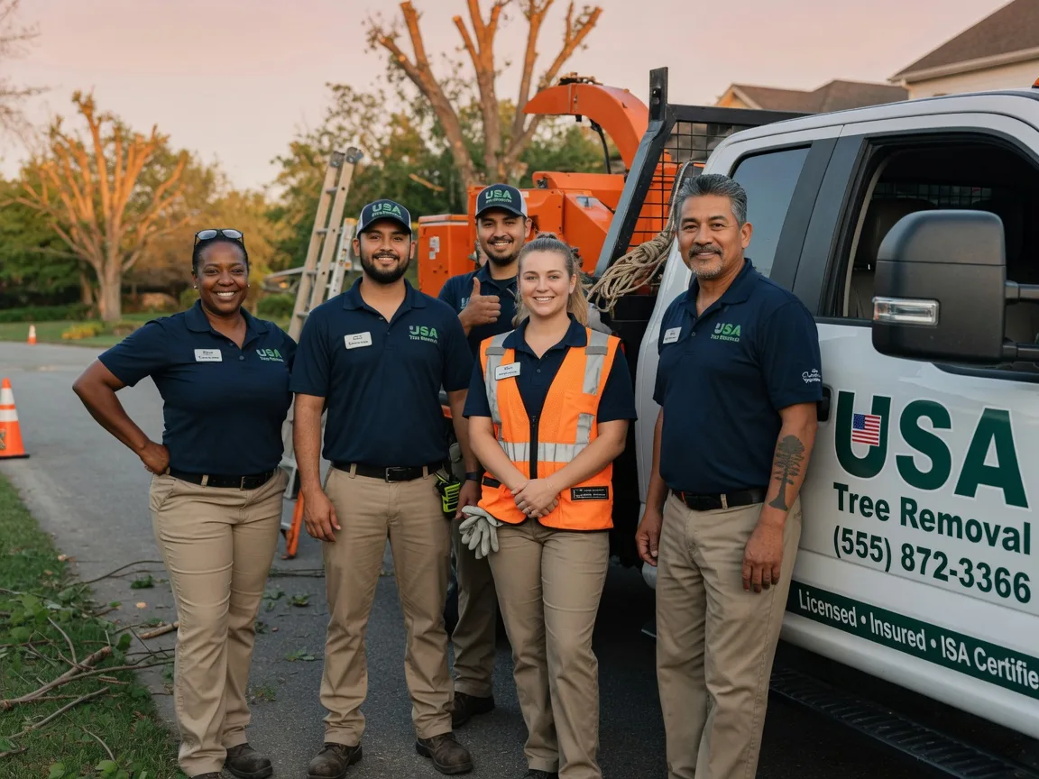 Tree Removal company in Wausau, FL