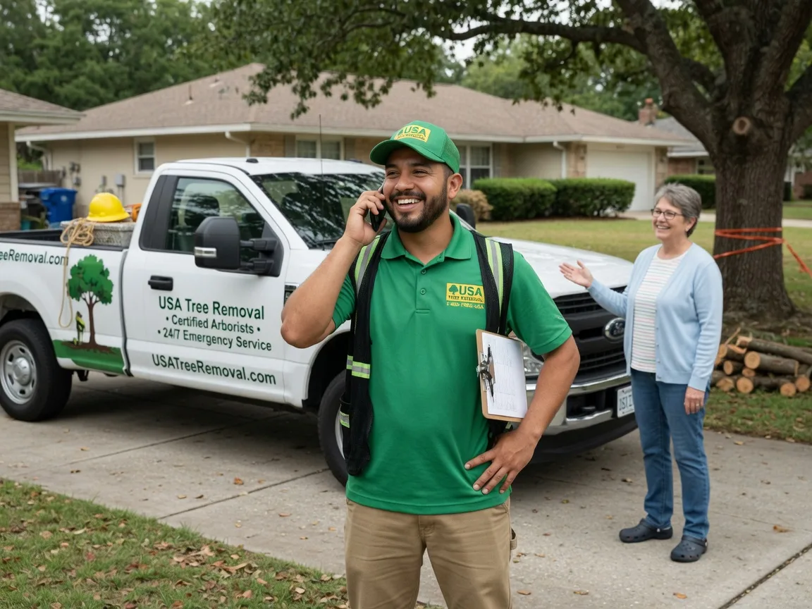 Tree Removal Wausau, FL FAQs