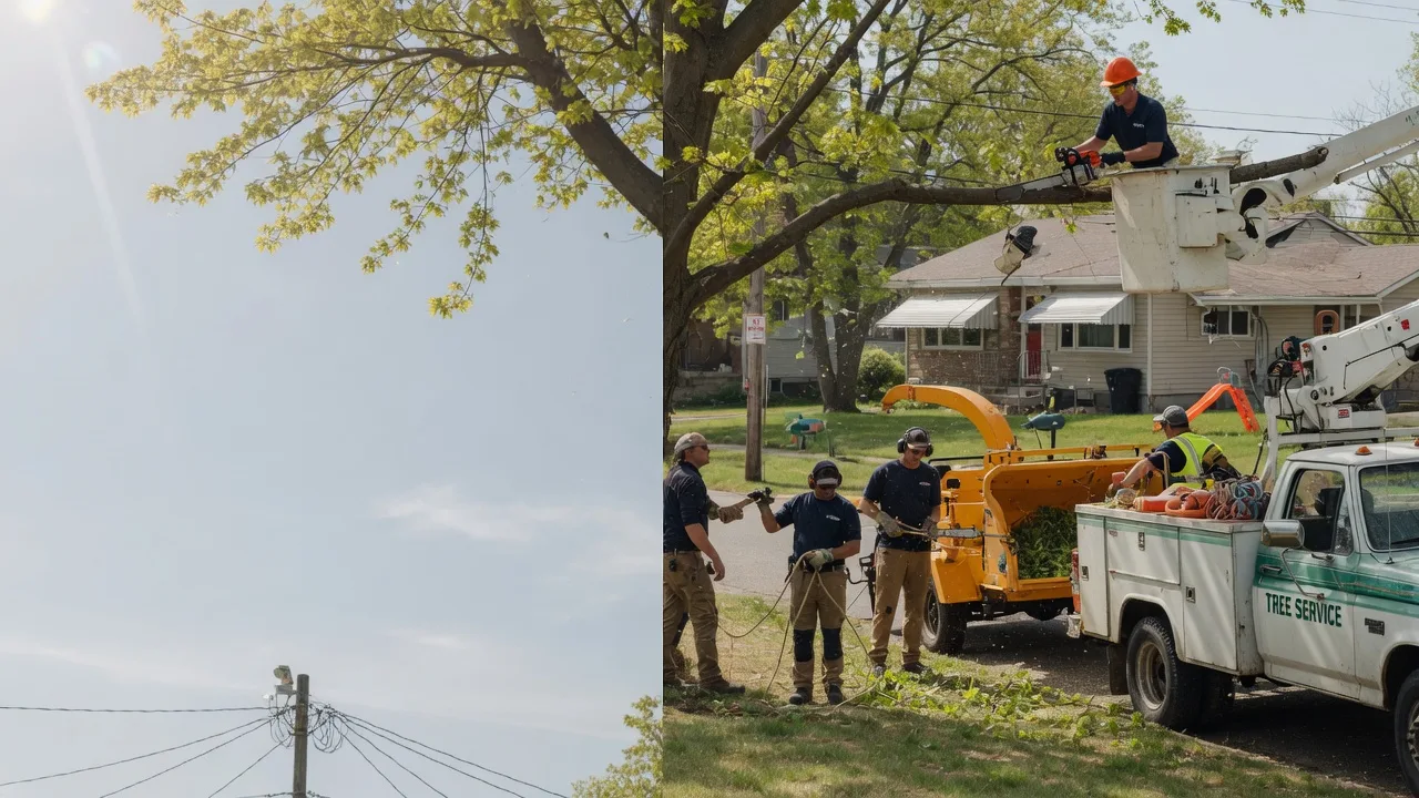 Tree Removal in Wausau, FL near me